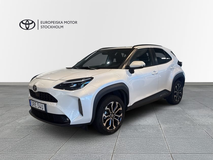 Bild 1 av Toyota Yaris Cross Hybrid 115 Active Plus V-Hjul & MOMS