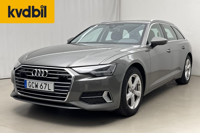Bild 1 av Audi A6 Avant 50 TFSI e quattro (299hk) Proline, Drag