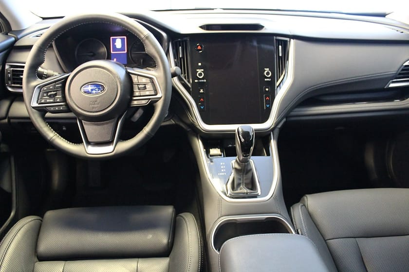 Bild 4 av Subaru Outback 2.5i Aut Limited *Bränsle värmare, Årsskatt 965kr*