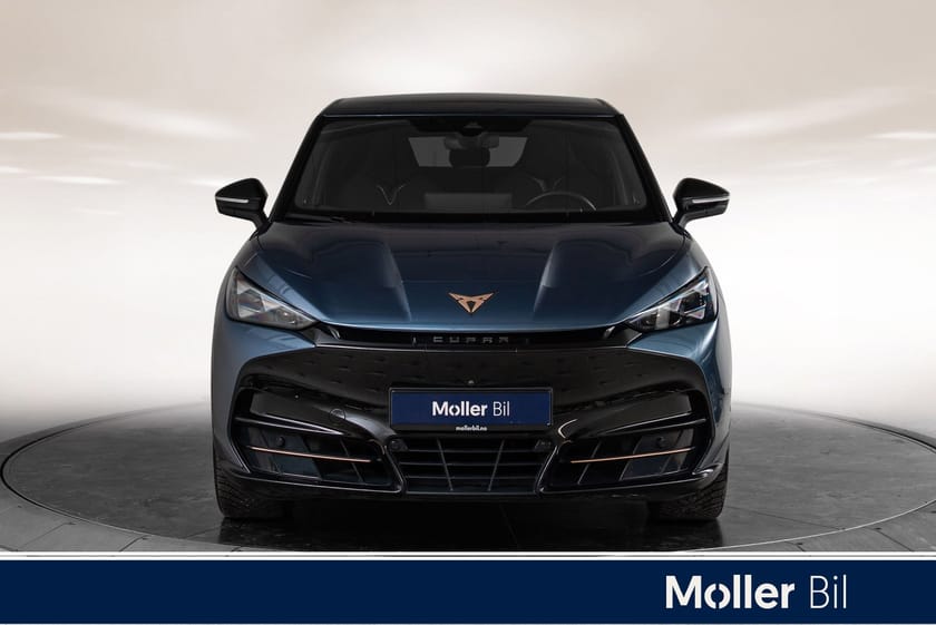 Bilde 3 av CUPRA Tavascan VZ adrenaline