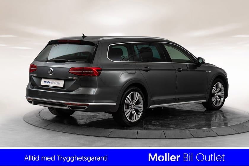 Bilde 4 av Volkswagen Passat Alltrack