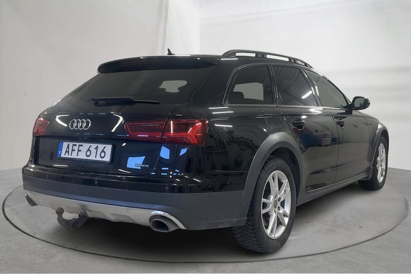 Bild 3 av Audi A6 allroad quattro 3.0 TDI (218hk)