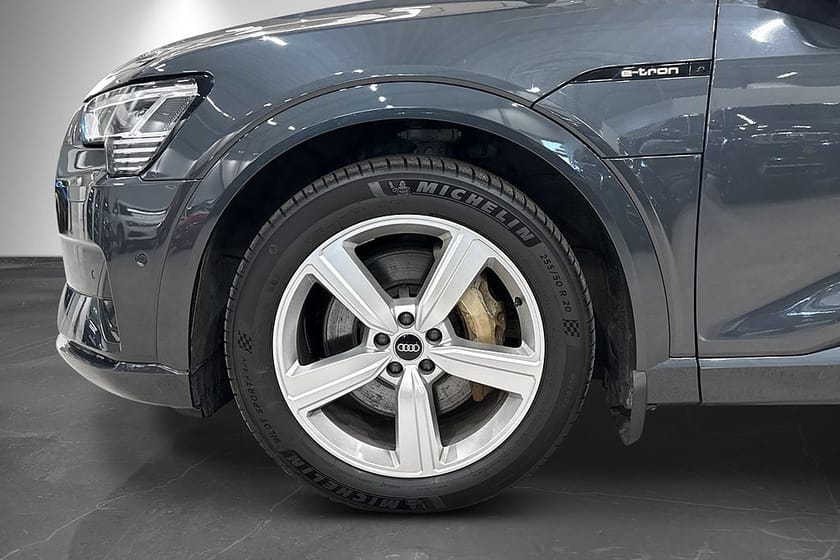 Bild 2 av Audi e-tron 55 quattro