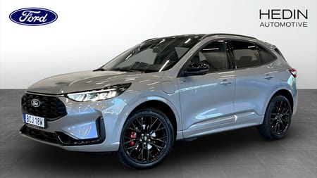 Ford Kuga Plug-In Hybrid ST-LINE X 2.5 PHEV FWD 243HK / B&O  / 360-kamera