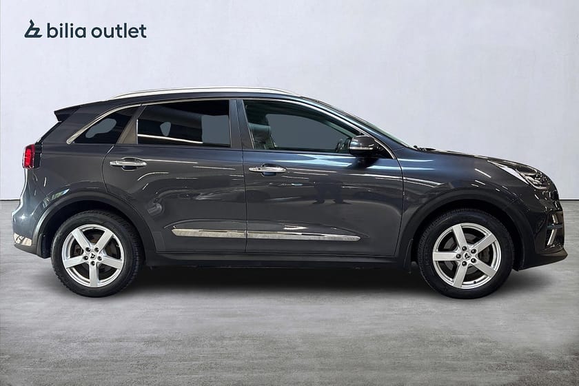 Bild 5 av Kia e-Niro e-64 kWh Advance Plus 204hk Takl Navi Carplay B-kamera