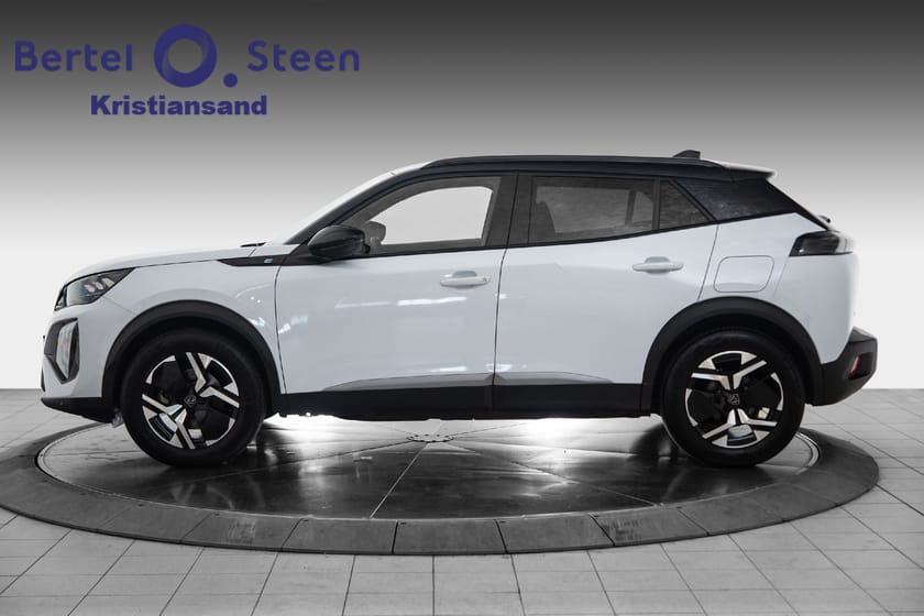 Bilde 2 av Peugeot e-2008 GT | Adaptiv cruise | Keyless |