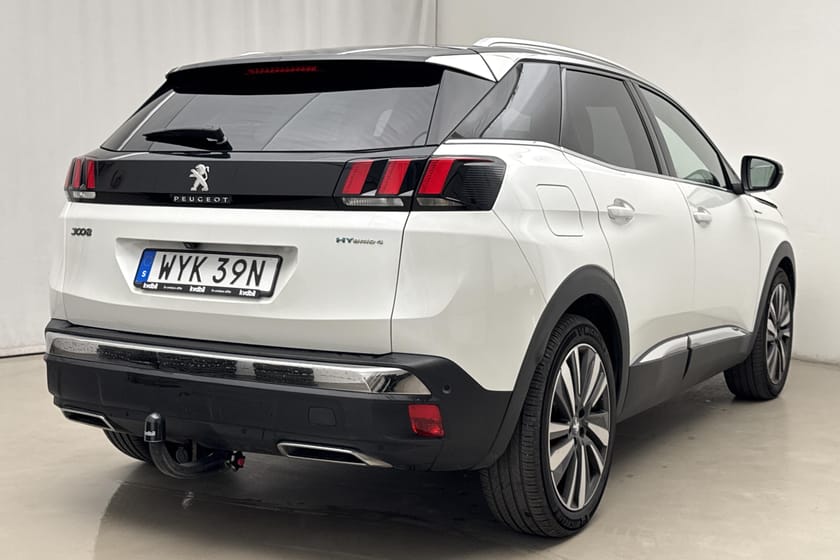 Bild 3 av Peugeot 3008 GT HYBRID4