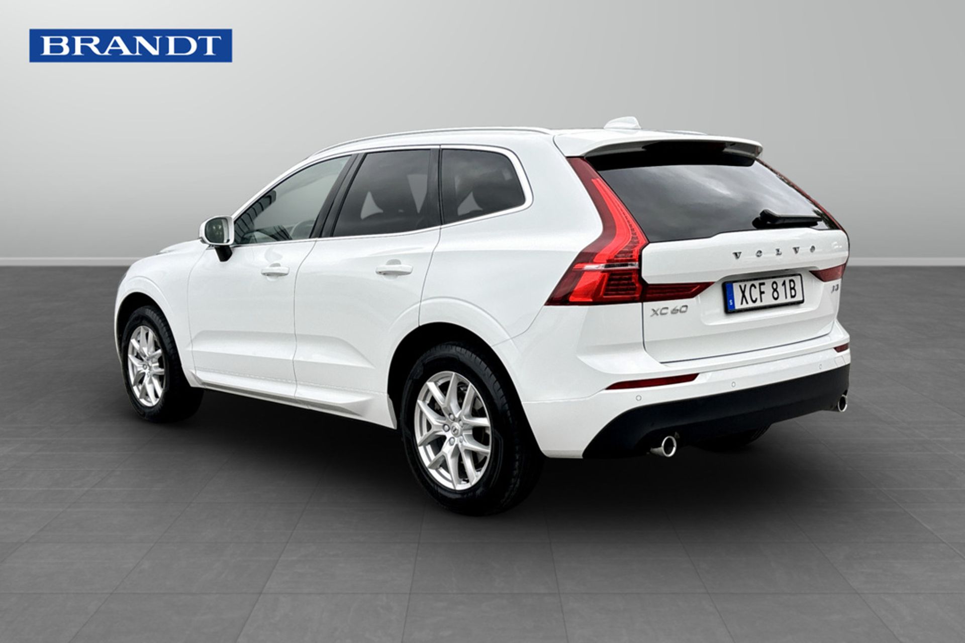 Volvo XC60 B4 Diesel 2021, bild 2/9