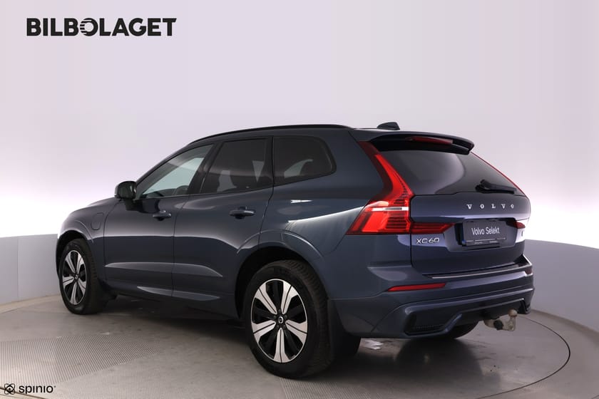Bild 4 av Volvo XC60 Recharge T6 II Plus Dark Edition **SELEKT** DRAG