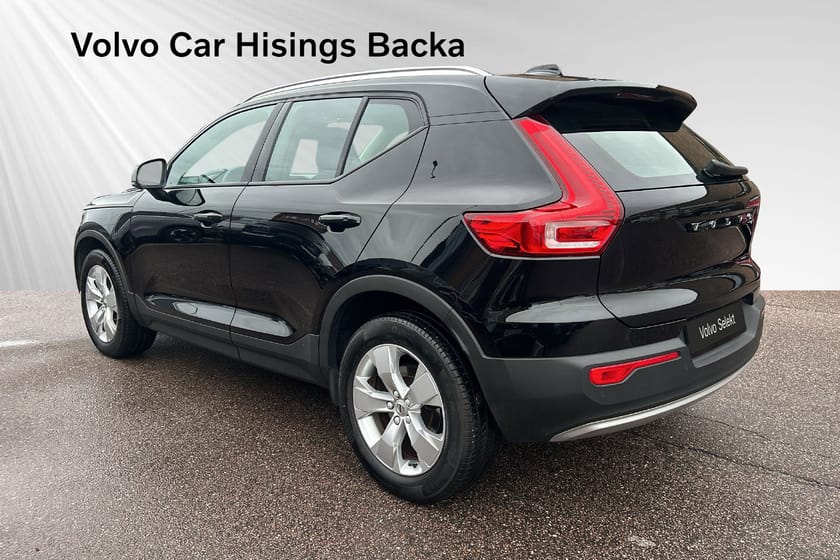 Bild 5 av Volvo XC40 B4 FWD Bensin Momentum Advanced SE | H&K | 360