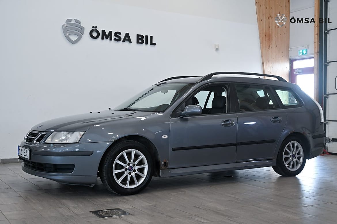 Saab 9-3 2007
