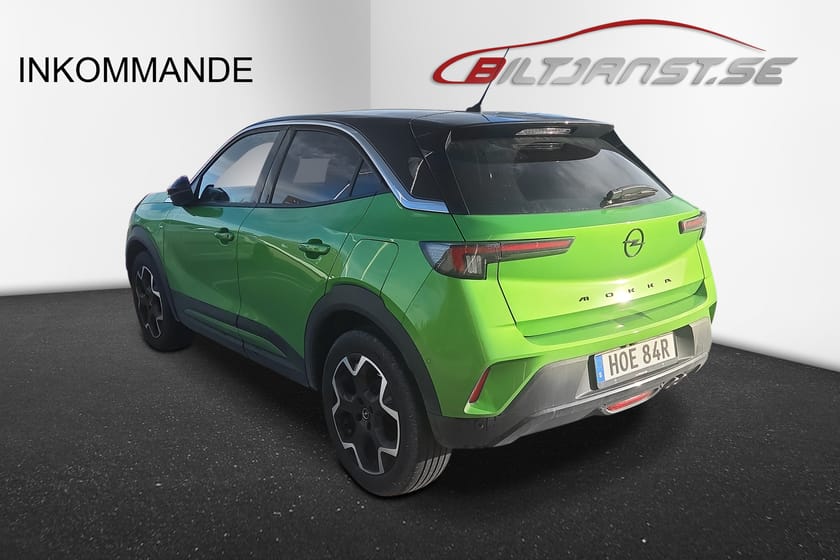 Bild 3 av Opel Mokka