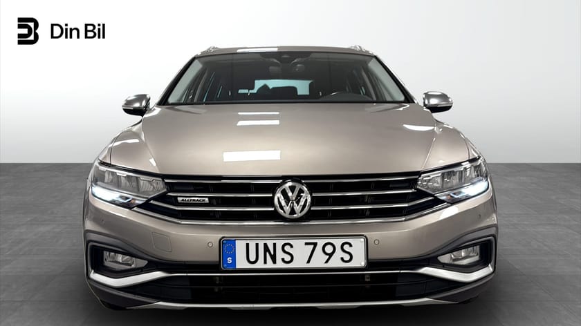 Bild 4 av Volkswagen Passat Alltrack 190hk Drag&värmare