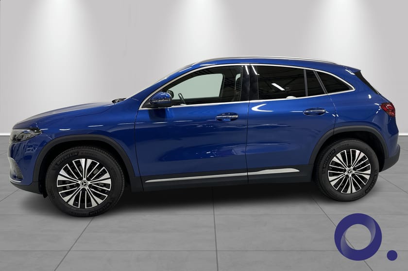 Bilde 2 av Mercedes-Benz EQA 250+ Spesial Edition plus