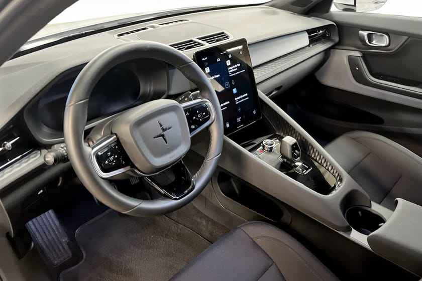 Bild 5 av Polestar 2 Long range Dual motor 78kWh