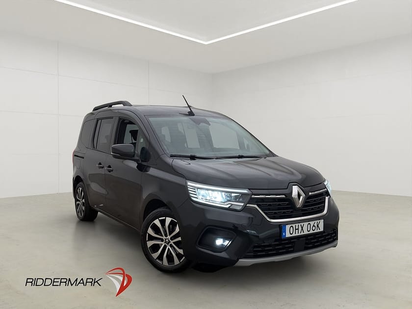 Bild 1 av Renault Kangoo Passenger 1.3TCe B-Kamera LED 5-Sits CARPLAY