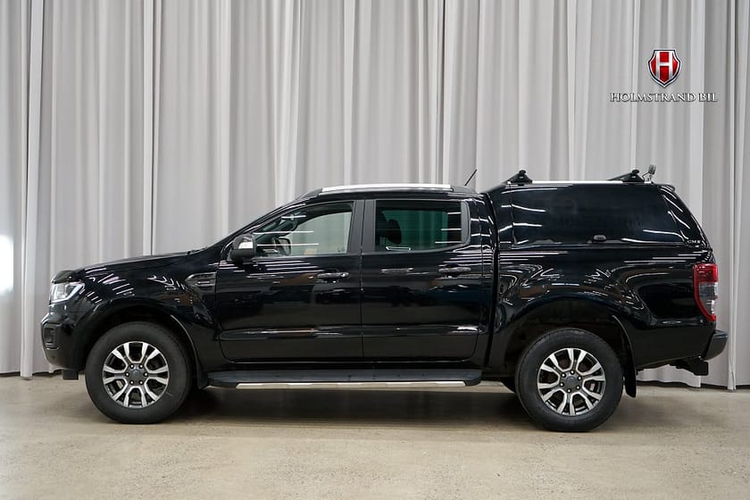 Bild 1 av Ford Ranger Dubbelhytt