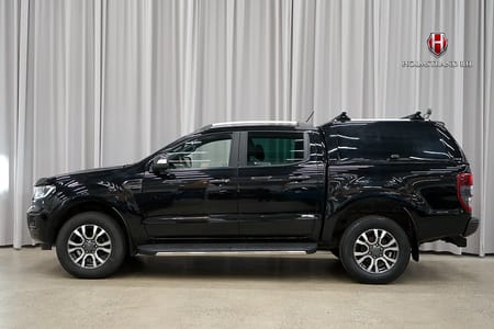 Ford Ranger Dubbelhytt