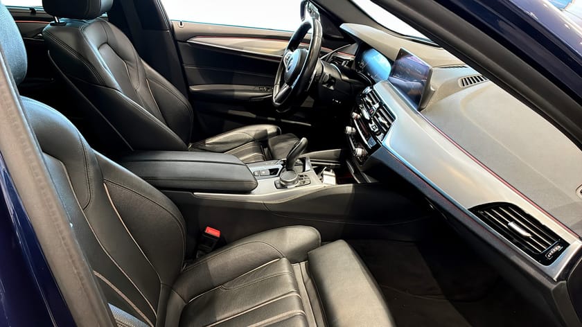 Bild 3 av BMW 520d xDrive Touring xDrive, Drag,rattvärme,panorama