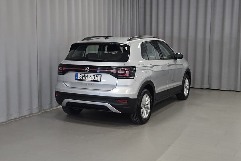 Bild 3 av Volkswagen T-Cross 1.0 TSI 95HK