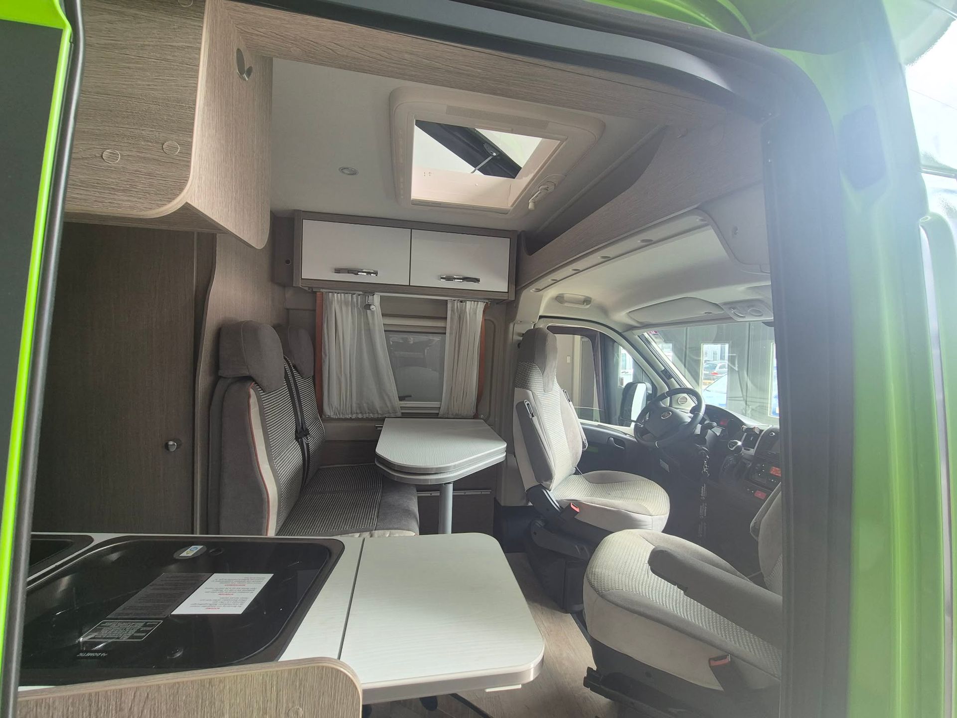 Pössl Campervan Fiat 2.3 MultiJet 2021, photo 6/10