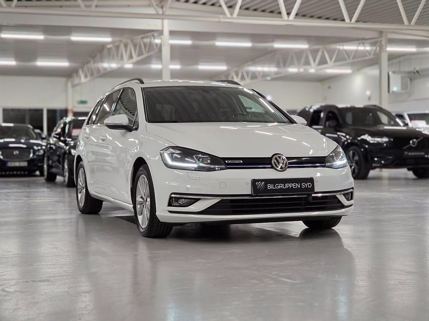 Bild 4 av Volkswagen Golf Sportscombi
