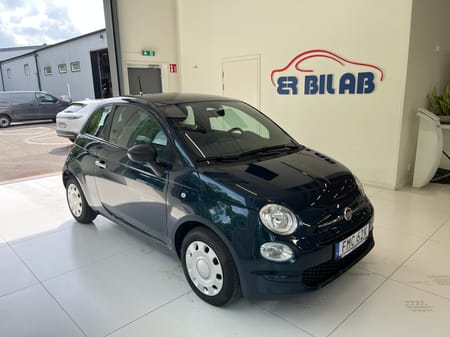 Fiat 500 Hybrid