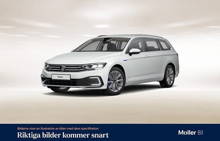 Volkswagen Passat Sportscombi GTE 1.4 TSI DSG 218HK|Drag|NAVI|B-kamera|Car-play