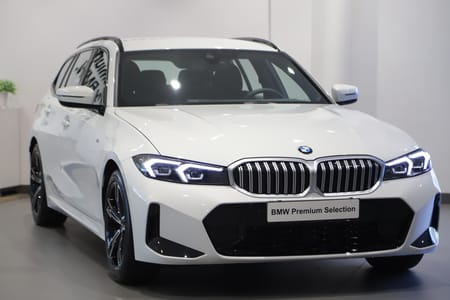 BMW 320d xDrive Touring