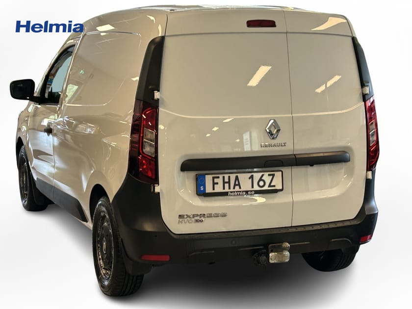 Bild 2 av Renault Express Skåp 1,5 dCi 95 Base Line