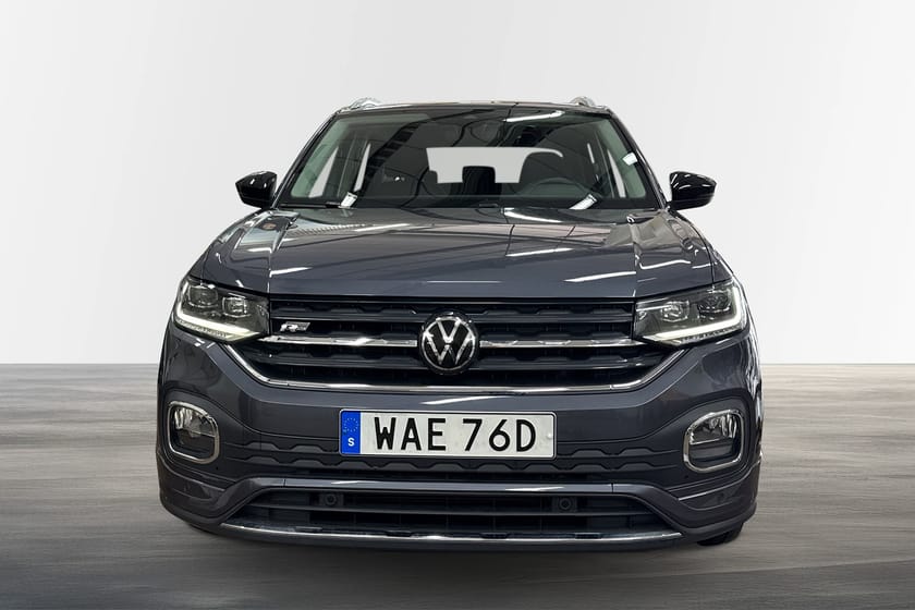 Bild 2 av Volkswagen T-Cross 