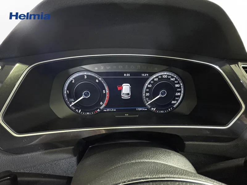 Bild 10 av 11 – Volkswagen Tiguan GT