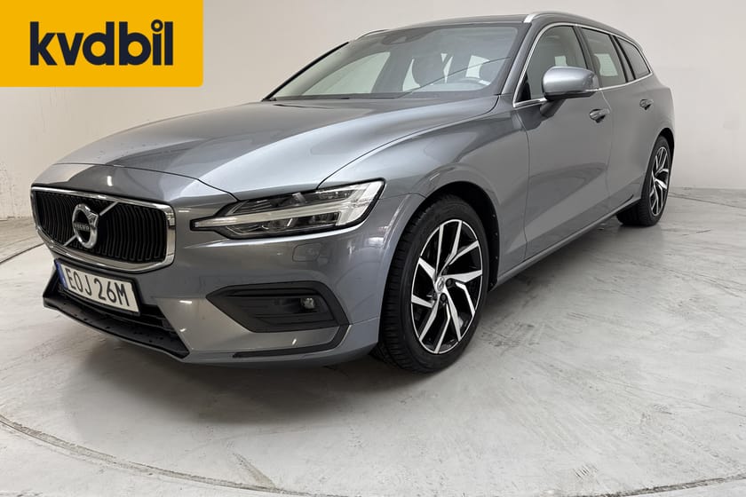 Bild 1 av Volvo V60 D3 AWD (150hk) Momentum Advanced Panorama