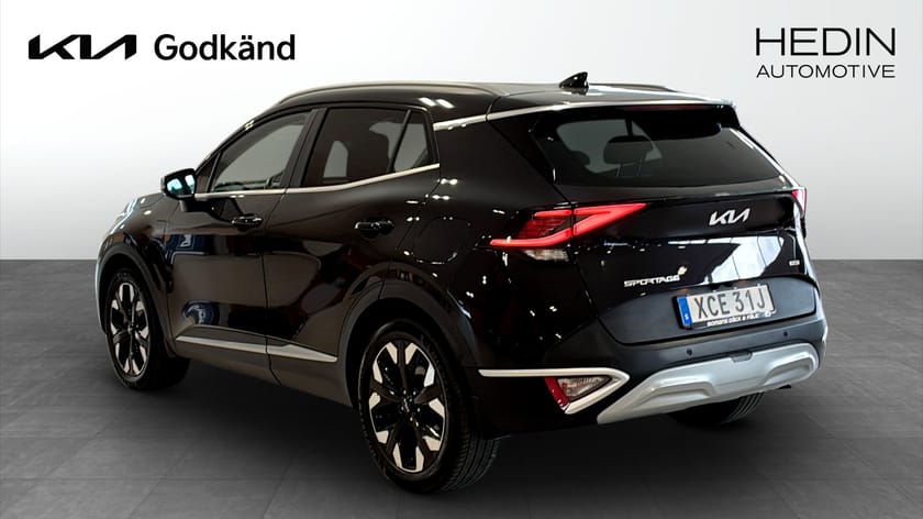 Bild 3 av Kia Sportage PHEV ACTION | GODKÄND