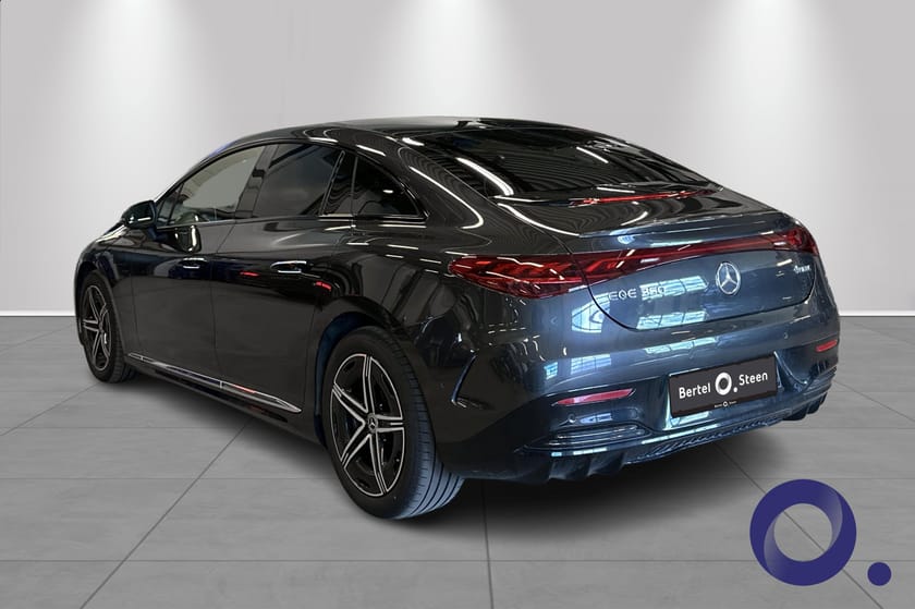 Bilde 4 av Mercedes-Benz EQE 350 4MATIC AMG, Styring på bakaksel, Godt utstyrt!