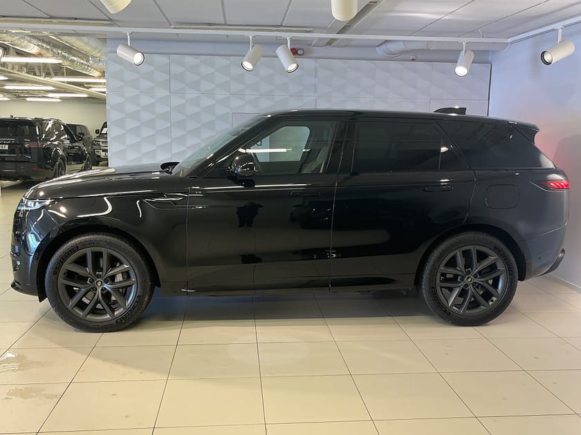 Bild 2 av Land Rover Range Rover Sport P460e Dynamic SE / Black Pack / Momsbil