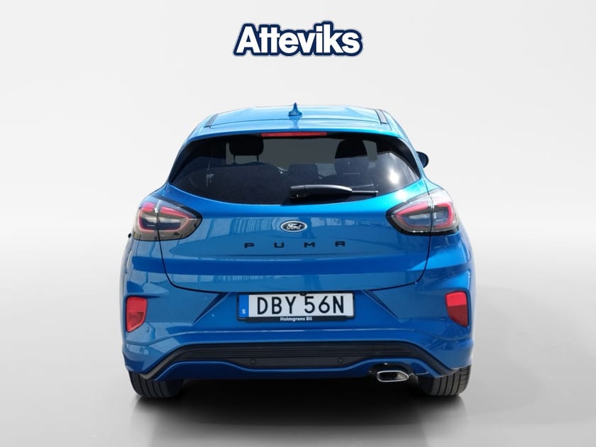 Bild 4 av Ford Puma ST-Line 125HK Drag/B&O/Backkamera
