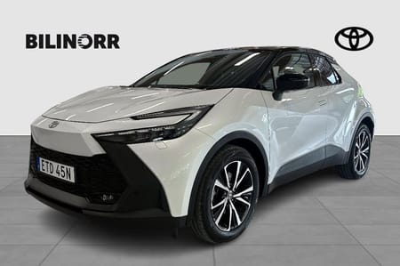 Toyota C-HR PHEV Laddhybrid Style med teknikpaket
