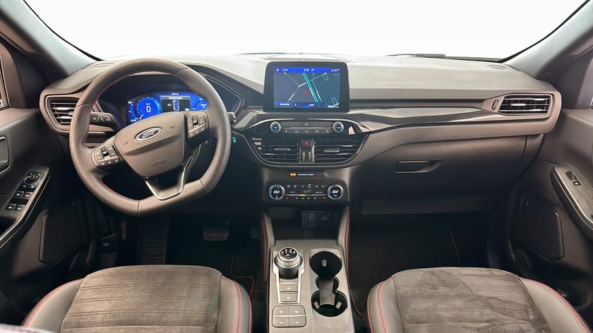 Bild 4 av Ford Kuga Plug-In Hybrid KUGA, ST-LINE X, DRAGKROK, B&O