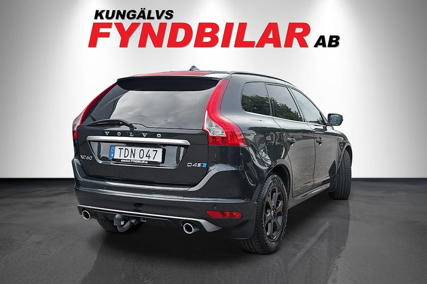 Bild 4 av Volvo XC60 D4 AWD