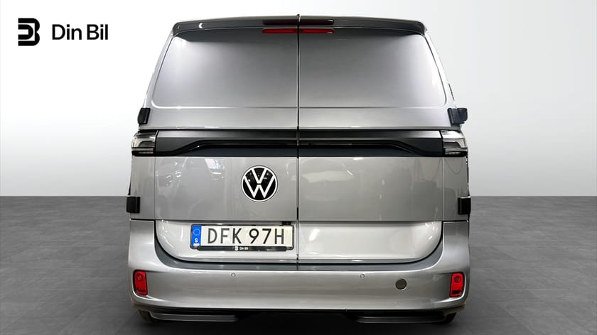 Bild 5 av Volkswagen ID. Buzz Cargo Assist Plus / LED matrix