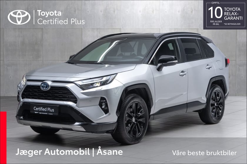 Bilde 1 av Toyota RAV4 Hybrid AWD-i Style