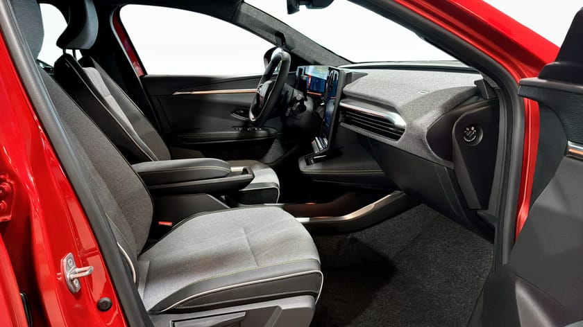 Bild 3 av Renault Scenic E-Tech High Range Techno 87KWh 4.990kr/månad, Vinterhjul endast 299kr/månad