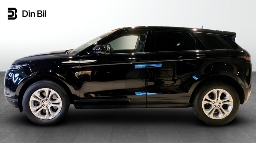 Bild 3 av Land Rover Range Rover Evoque P200 MHEV AWD 