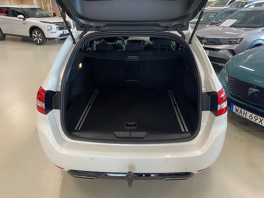 Bild 4 av Peugeot 308 SW GT-Line BHDi 130hk Automat. CarPlay, Panorama