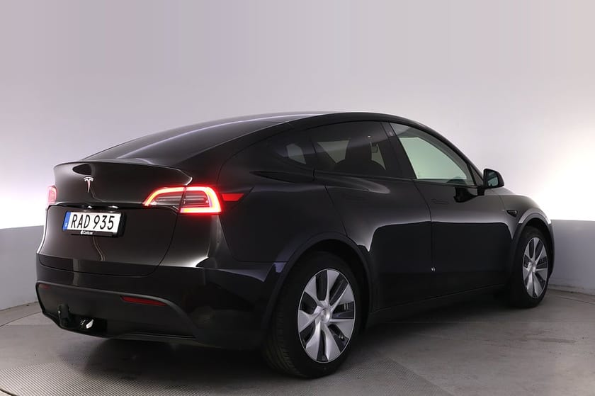 Bild 5 av Tesla Model Y Standard Range RWD
