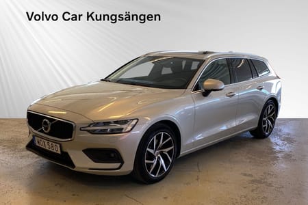 Volvo V60 D3 Momentum Pro Edt DRAG/LÄDER/PANO/HARMAN