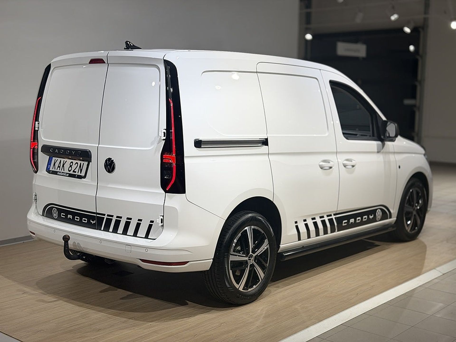 Volkswagen Caddy 2025, bild 4/10
