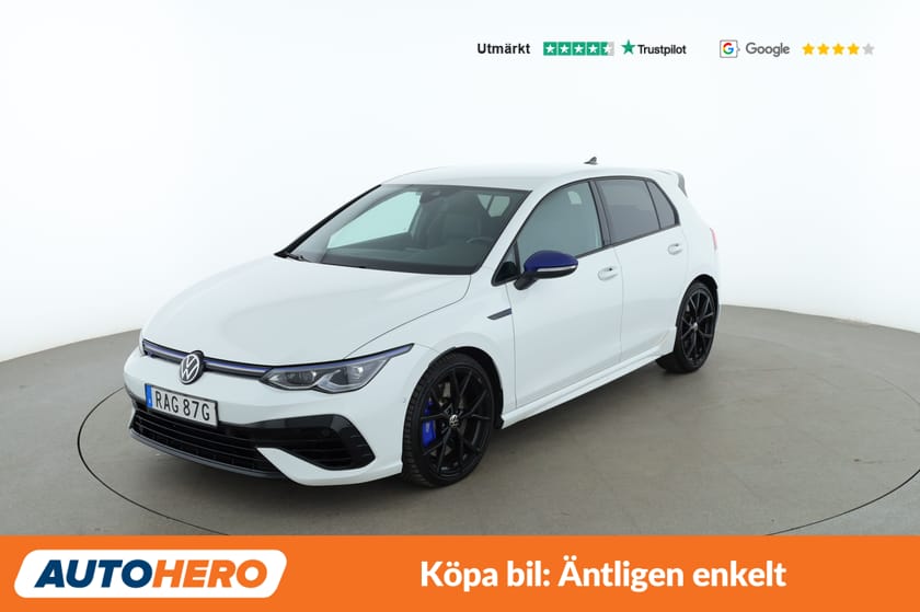 Bild 1 av Volkswagen Golf R 20 Years
