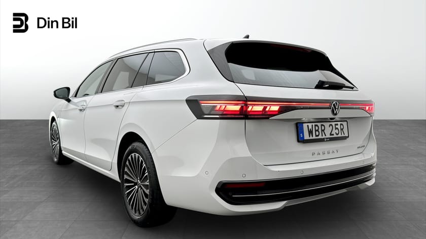Bild 3 av Volkswagen Passat Variant eHybrid Elegance DSG